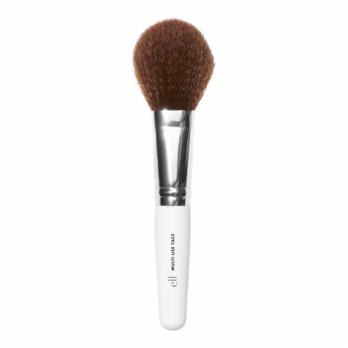 e.l.f Multi-Use Face Makeup Brush Perspective: right