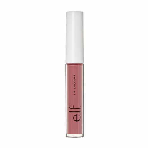 e.l.f. Lip Lacquer Lip Gloss Wild Rose Perspective: right