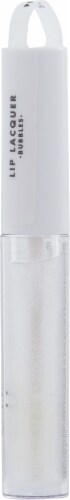 e.l.f. Lip Lacquer Lip Gloss Bubbles Perspective: right