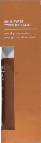 e.l.f. Bronzing Drops - Copper Gold Perspective: right