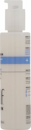 e.l.f. Pure Skin + Dermatologist Developed Cleanser Perspective: right