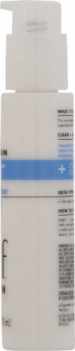 e.l.f. Pure Skin + Dermatologist Developed Moisturizer Perspective: right