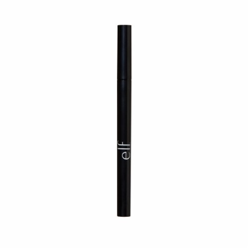 e.l.f. Intense H2O Proof Eyeliner Pen Jet Black Perspective: right