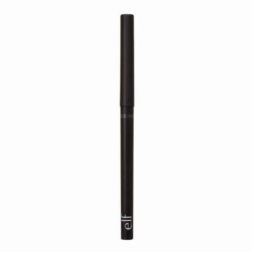 e.l.f. No Budge Retractable Eyeliner Charcoal Perspective: right