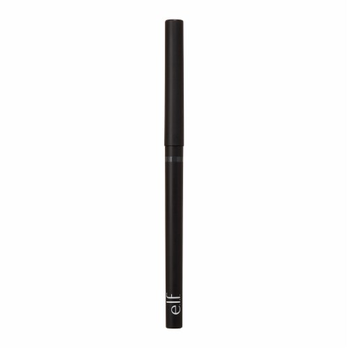 e.l.f. No Budge Retractable Eyeliner Charcoal Perspective: right