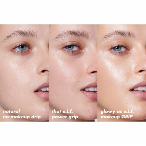 e.l.f. Power Grip Primer + Niacinamide Perspective: right