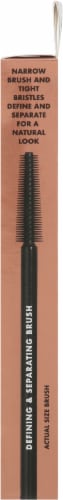 e.l.f. Lash Beats Mascara Pitch Black Perspective: right