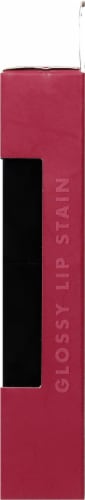 e.l.f. Glossy Lip Satin - Berry Queen Perspective: right