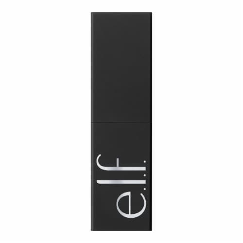 e.l.f. O FACE Satin Lipstick No Regrets - Blue Red Perspective: right