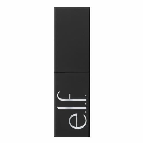 e.l.f. O FACE Satin Lipstick Shameless - Pink Plum Perspective: right