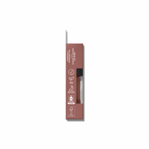 e.l.f. Glow Reviver Lip Oil Honey Talks Perspective: right