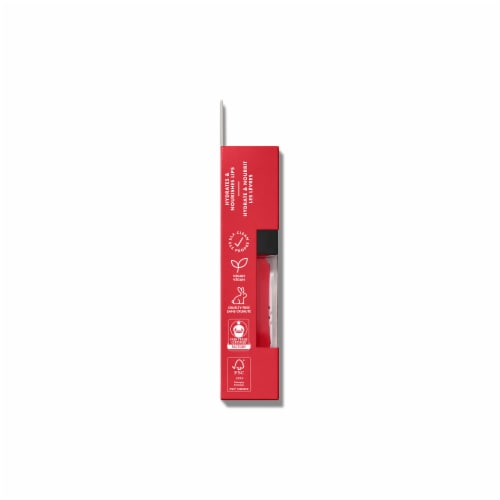 e.l.f. Glow Reviver Red Delicious Lip Oil Perspective: right