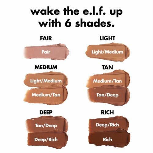 e.l.f. Putty Color-Correcting Eye Brightener Perspective: right