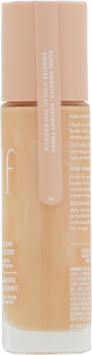 e.l.f. Halo Glow Liquid Filter 1 Fair Perspective: right