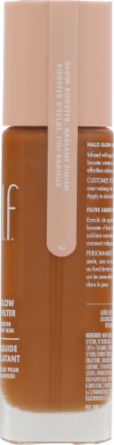 e.l.f. Halo Glow Liquid Filter 6 Tan/Deep Perspective: right