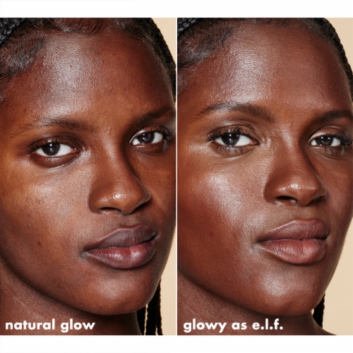 e.l.f. Halo Glow Liquid Filter 8 Rich Perspective: right