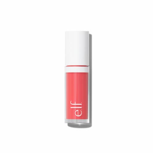 e.l.f Camo Liquid Blush - Pinky Promise Perspective: right