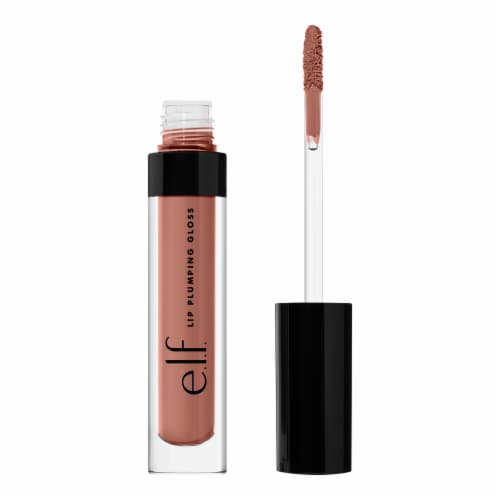 e.l.f. Lip Plumping Lip Gloss Mocha Twist Perspective: right