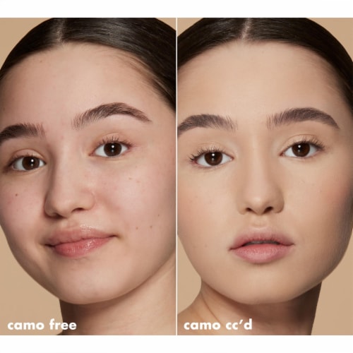 e.l.f. Camo CC Cream 100 W Fair Perspective: right