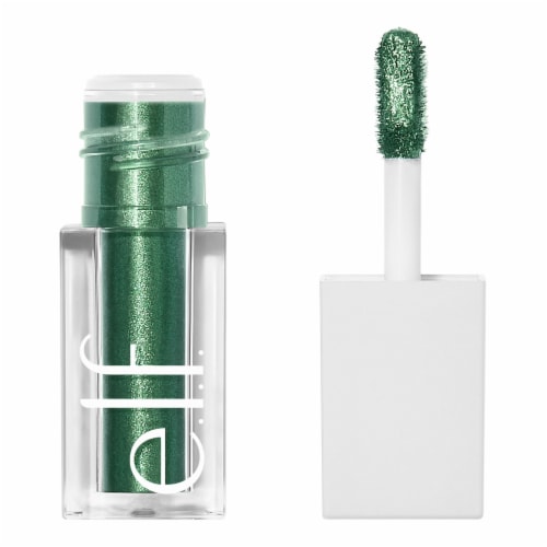 e.l.f. Liquid Metallic Eyeshadow Aurora Perspective: right