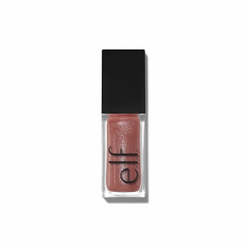 e.l.f Glow Reviver Lip Oil 83050 Glimmer Princess Cut Perspective: right