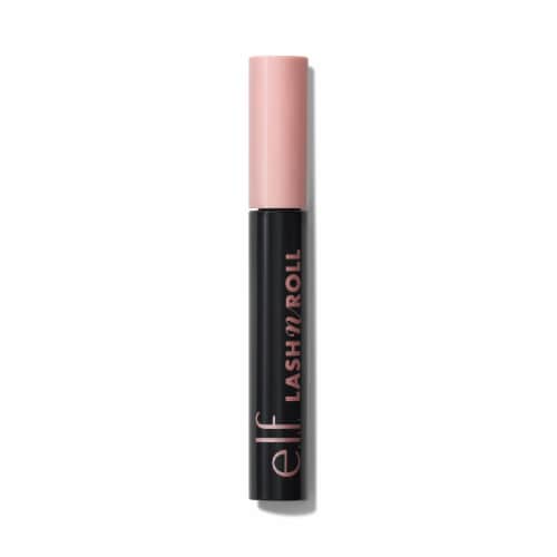 e.l.f. Lash 'N Roll 83072 Pitch Black Mascara Perspective: right