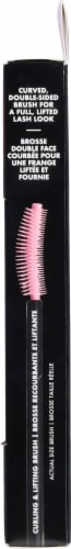 e.l.f. Lash 'N Roll Mascara - Deep Brown Perspective: right
