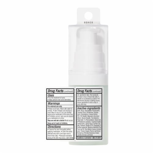 e.l.f. Blemish Control Face Primer Perspective: right