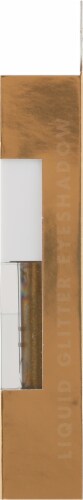 E.L.F. Liquid Glitter Eyeshadow Dirty Martini Perspective: right