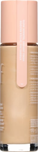 e.l.f. Halo Glow Liquid Filter - 0 Fair Perspective: right