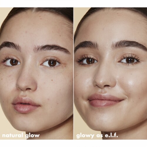 e.l.f. Halo Glow Liquid Filter - 5 Fair Perspective: right