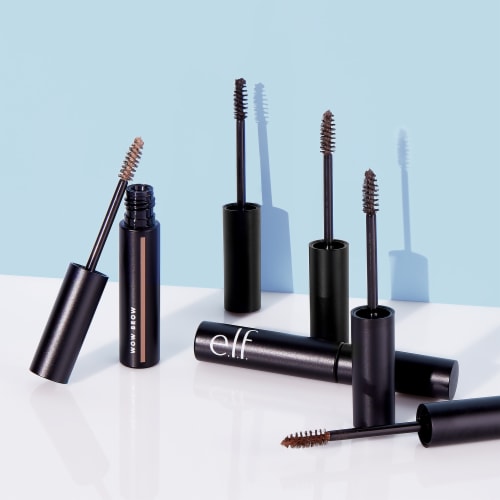 e.l.f. Wow Brow Deep Brown Brow Gel Perspective: right
