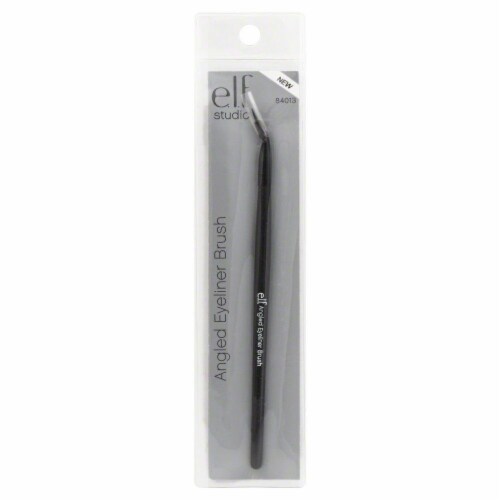 e.l.f. Studio Angled Eyeliner Brush Perspective: right