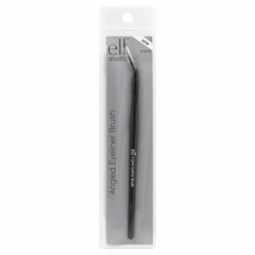 Eyeliner Brush Fine Angled Winged - Firm Flat Liquid Gel Liner Brush Small  Angle Wing Brushes, 1 Count - Kroger