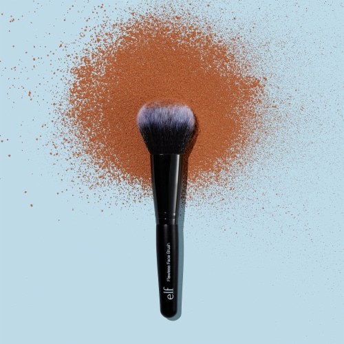 e.l.f. Flawless Face Makeup Brush Perspective: right