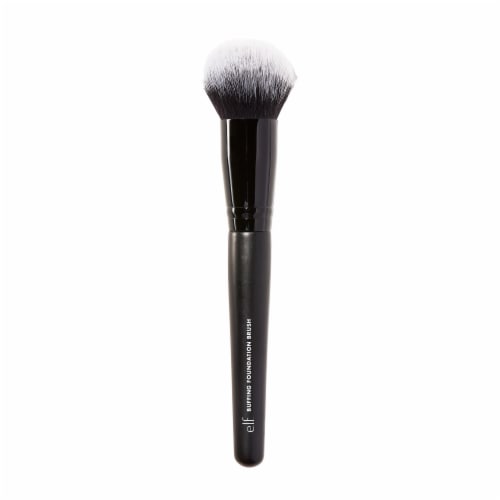 e.l.f. Buffing Foundation Makeup Brush Perspective: right