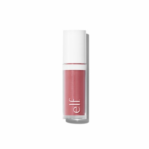 e.l.f. Camo Liquid Blush - Cheeky Lychee Perspective: right