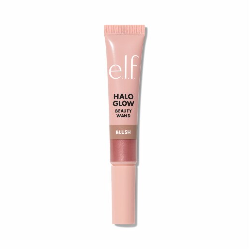 e.l.f. Halo Glow Beauty Wand Blush - Pink-Me-Up Perspective: right