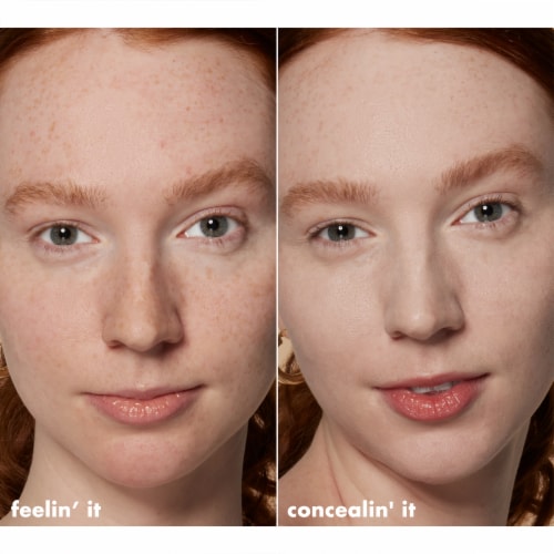 e.l.f. Hydrating Camo Concealer - Fair Rose Perspective: right