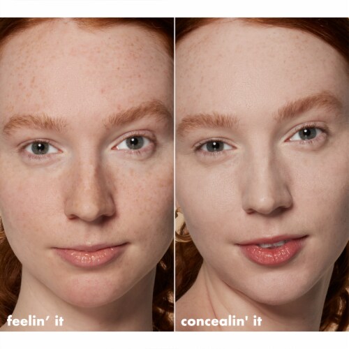 e.l.f. Hydrating Camo Concealer - Fair Rose Perspective: right