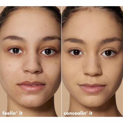 e.l.f. Hydrating Camo Concealer - Light Sand Perspective: right