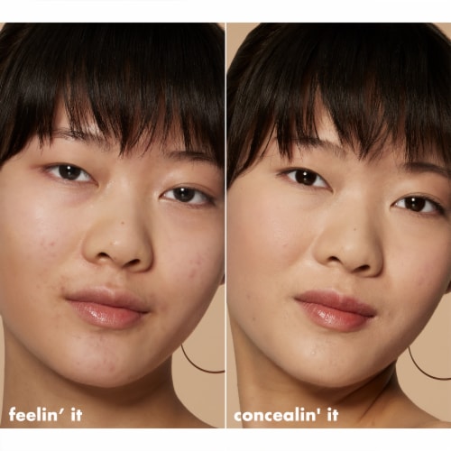 e.l.f Cosmetics Hydrating Satin Light Peach Camo Concealer Perspective: right