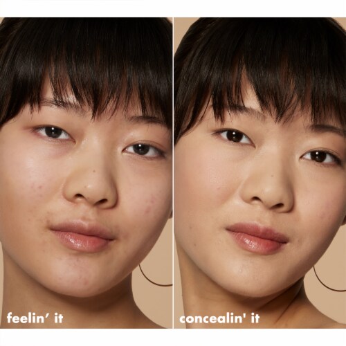 e.l.f. Hydrating Camo Concealer Light Peach Perspective: right