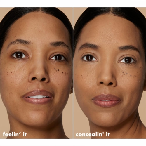 e.l.f. Hydrating Camo Concealer Medium Sand Perspective: right