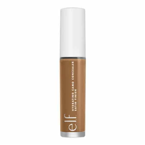 e.l.f. Hydrating Camo Concealer - Deep Caramel Perspective: right
