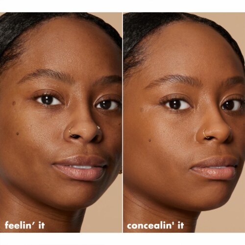 e.l.f. Cosmetics Hydrating Satin Camo Concealer Deep Cinnamon Perspective: right