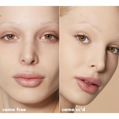 e.l.f. Camo CC Cream 140 W Fair Perspective: right