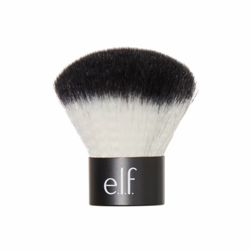 e.l.f. Kabuki Face Brush Perspective: right