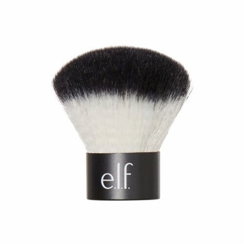 e.l.f. Kabuki Face Makeup Brush Perspective: right