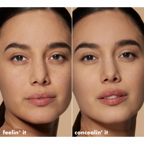 e.l.f. 16 Hour Camo Light Beige Concealer Perspective: right